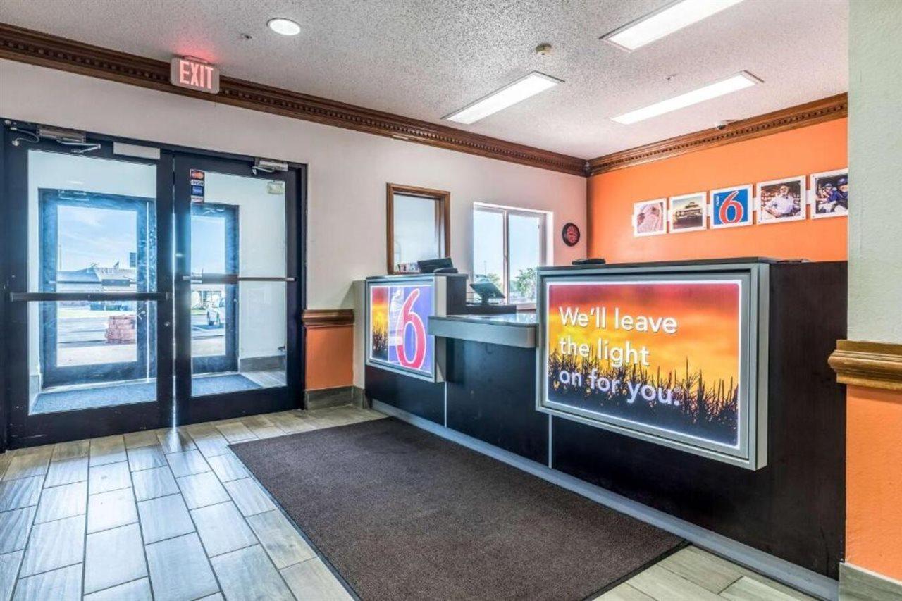 Motel 6-Indianapolis, In - Southport Exteriér fotografie
