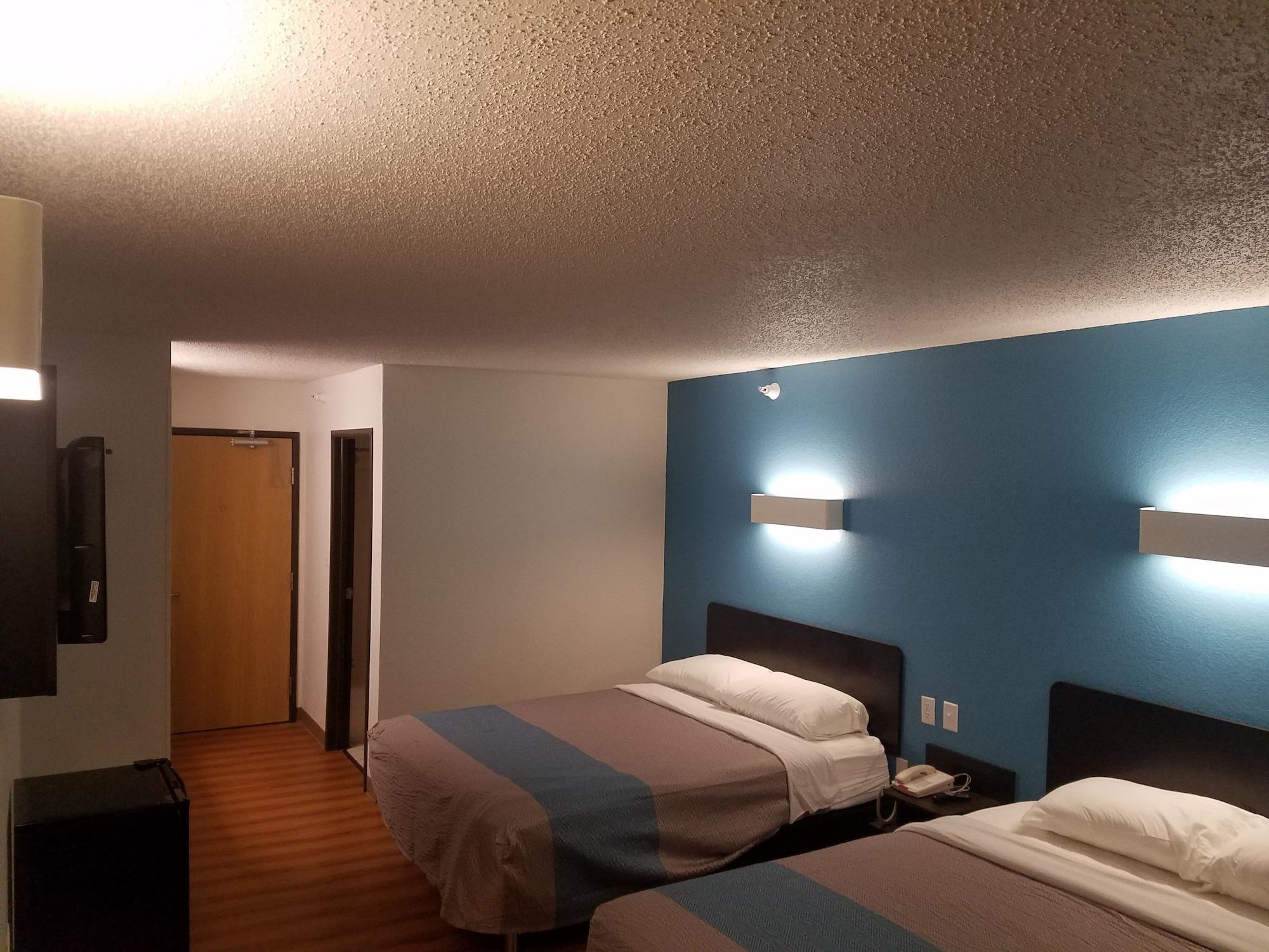 Motel 6-Indianapolis, In - Southport Exteriér fotografie