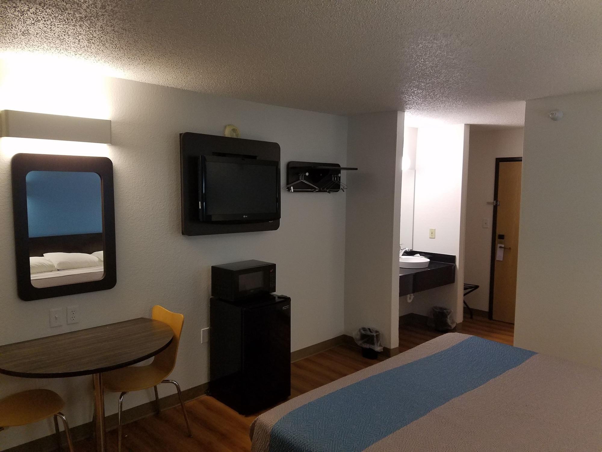 Motel 6-Indianapolis, In - Southport Exteriér fotografie