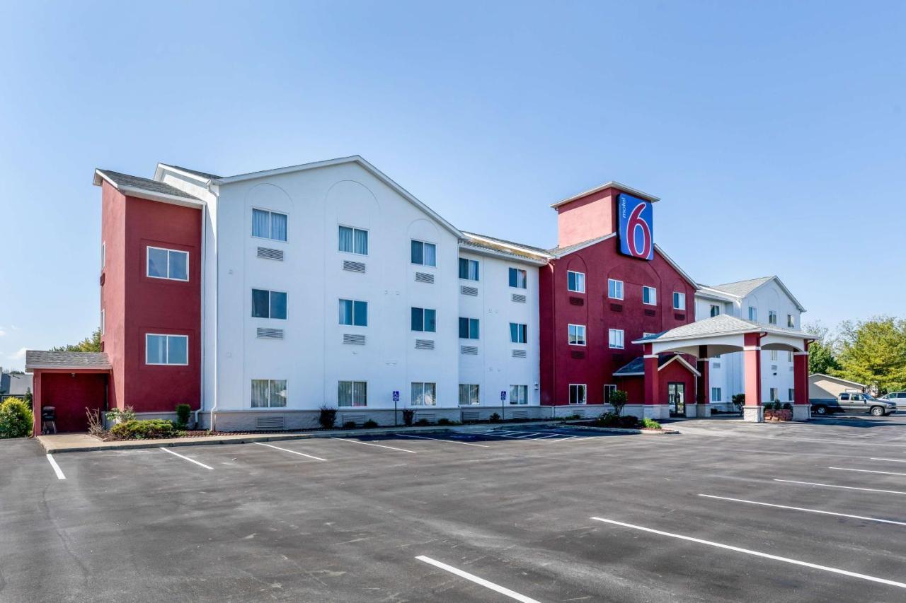 Motel 6-Indianapolis, In - Southport Exteriér fotografie