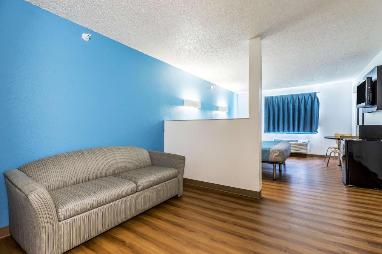 Motel 6-Indianapolis, In - Southport Exteriér fotografie