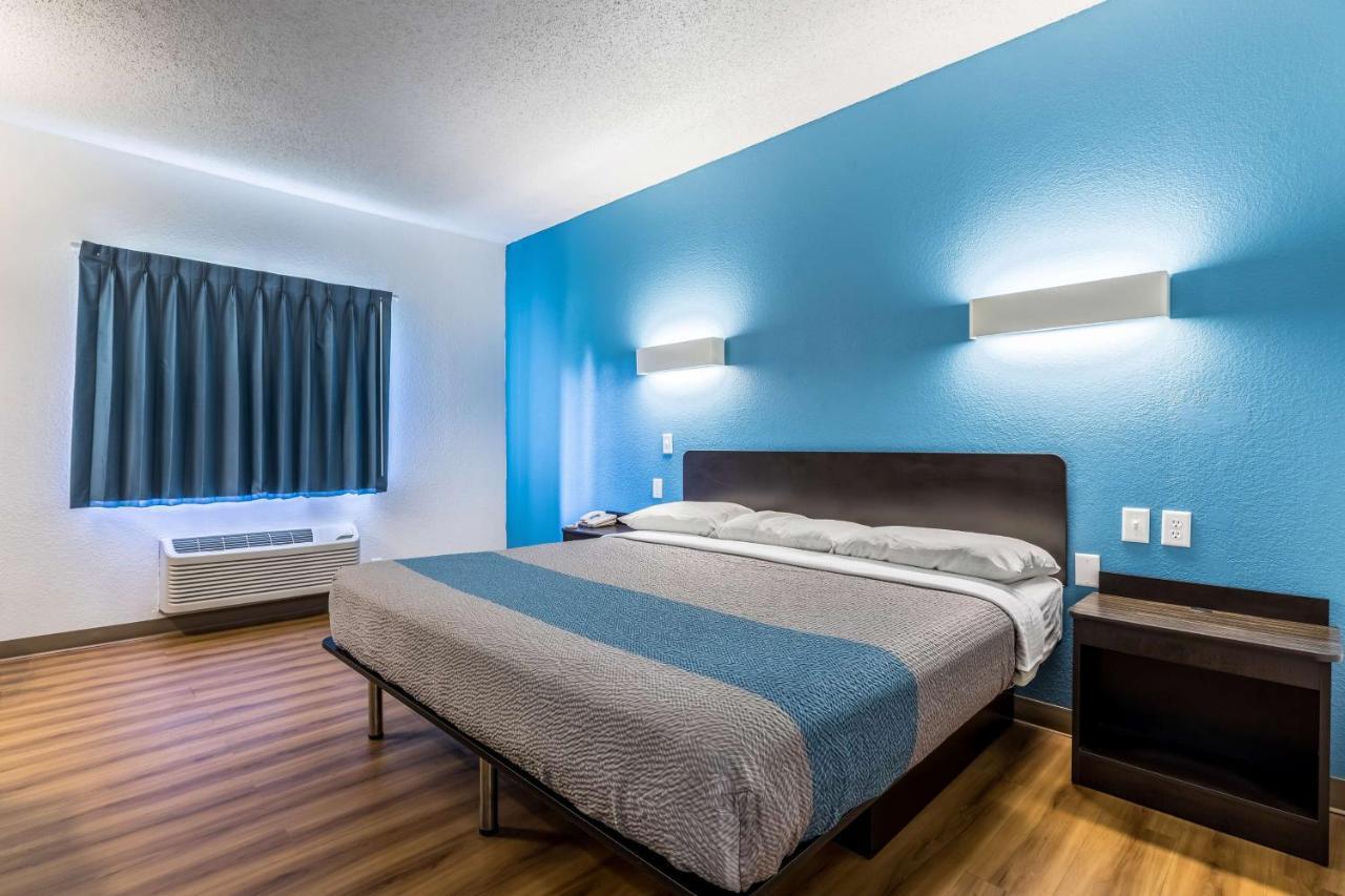 Motel 6-Indianapolis, In - Southport Exteriér fotografie