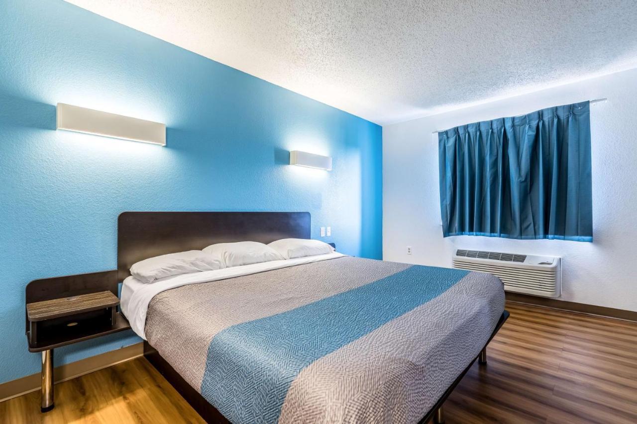 Motel 6-Indianapolis, In - Southport Exteriér fotografie