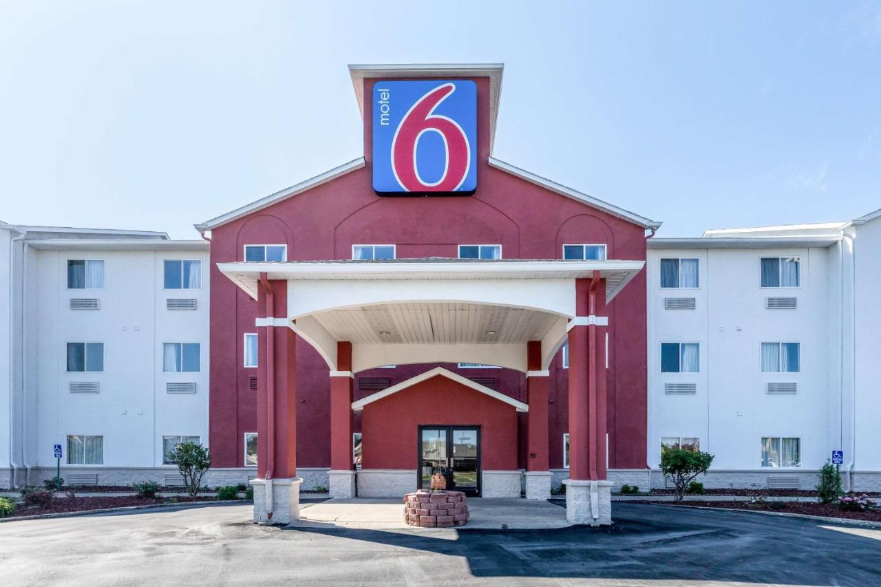 Motel 6-Indianapolis, In - Southport Exteriér fotografie