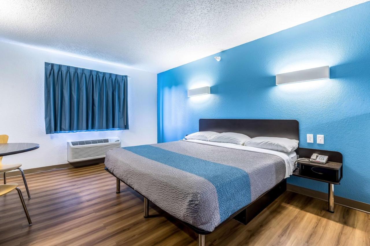 Motel 6-Indianapolis, In - Southport Exteriér fotografie