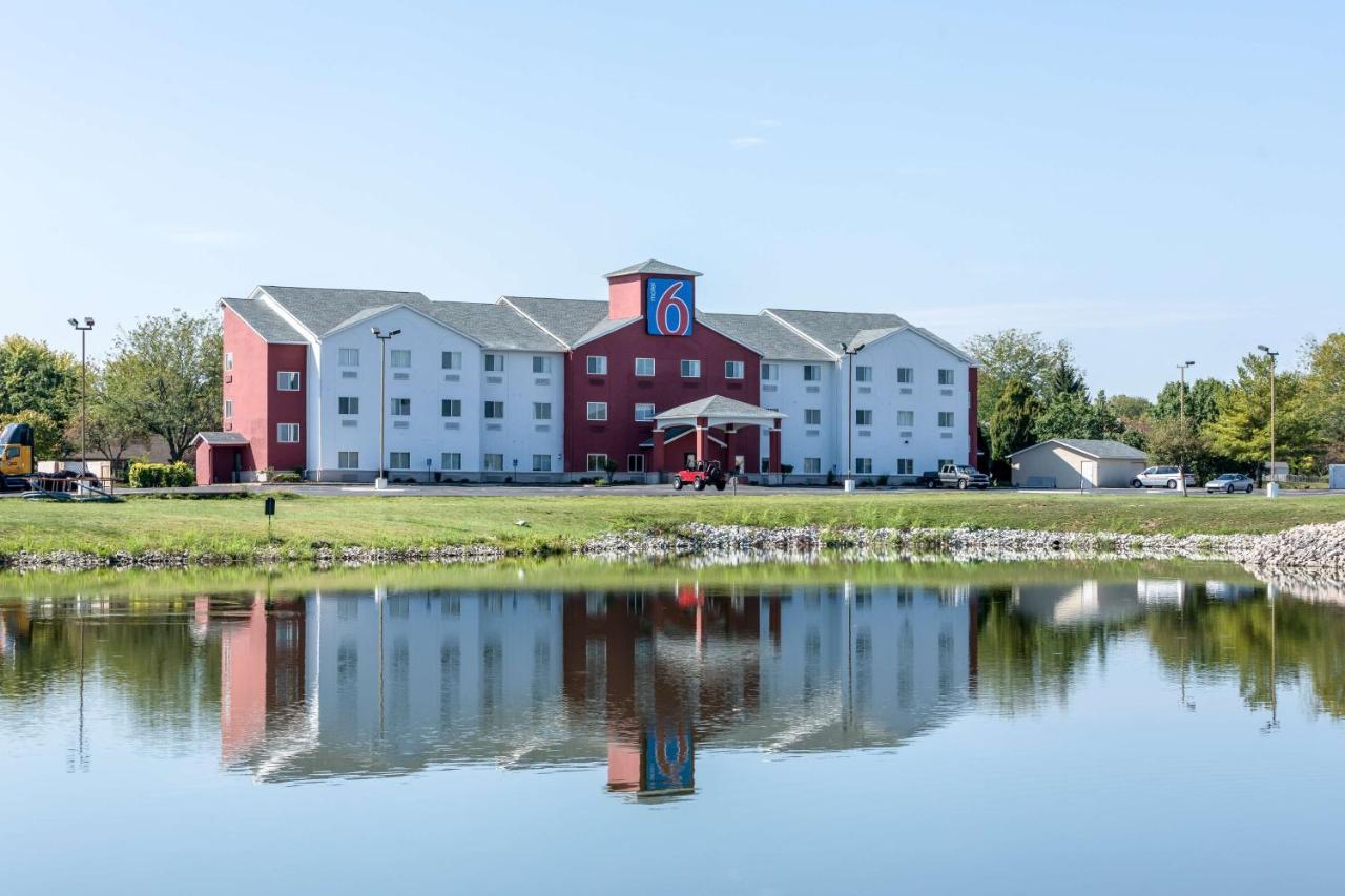 Motel 6-Indianapolis, In - Southport Exteriér fotografie