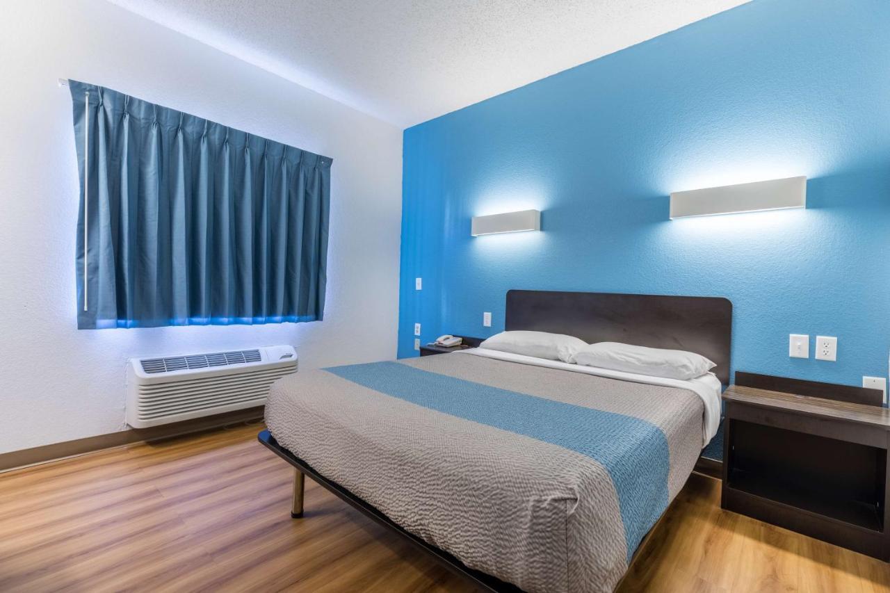 Motel 6-Indianapolis, In - Southport Exteriér fotografie