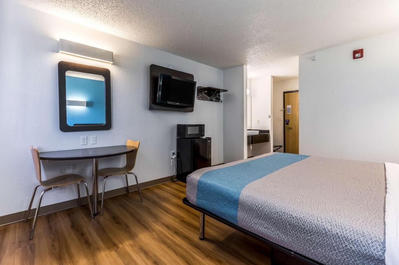 Motel 6-Indianapolis, In - Southport Exteriér fotografie