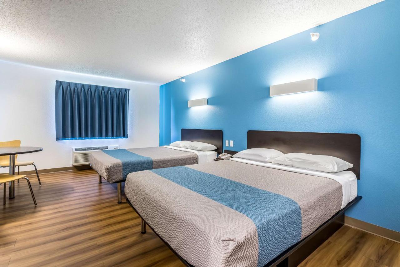 Motel 6-Indianapolis, In - Southport Exteriér fotografie