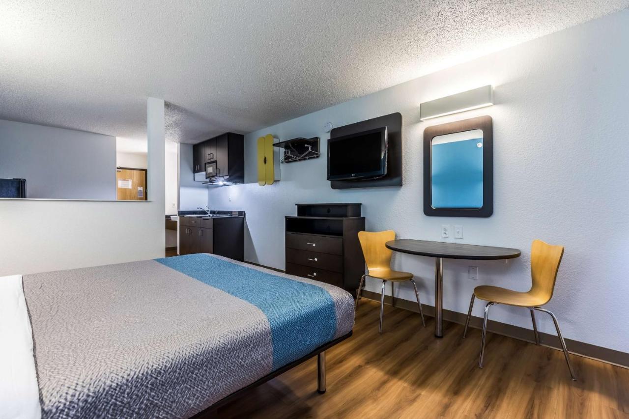 Motel 6-Indianapolis, In - Southport Exteriér fotografie
