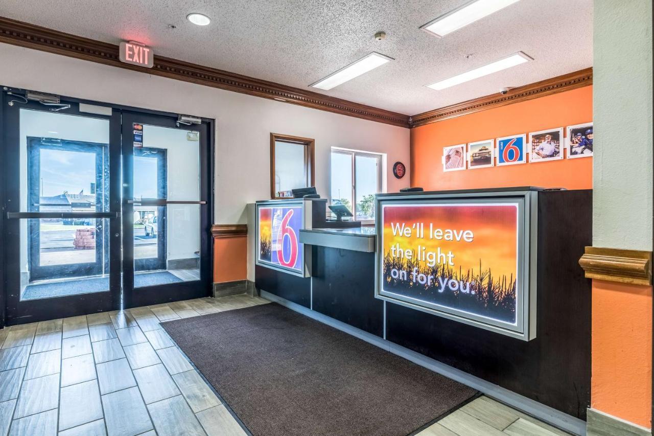Motel 6-Indianapolis, In - Southport Exteriér fotografie