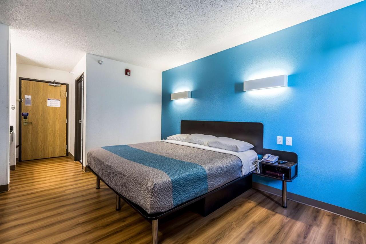Motel 6-Indianapolis, In - Southport Exteriér fotografie