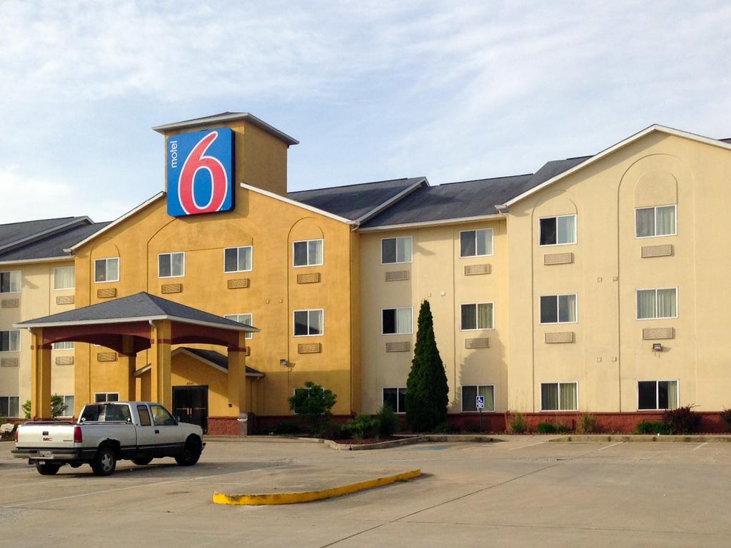 Motel 6-Indianapolis, In - Southport Exteriér fotografie