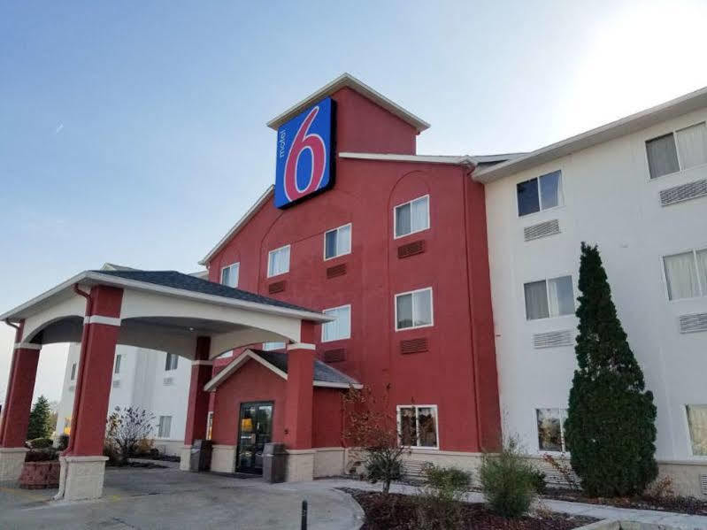 Motel 6-Indianapolis, In - Southport Exteriér fotografie