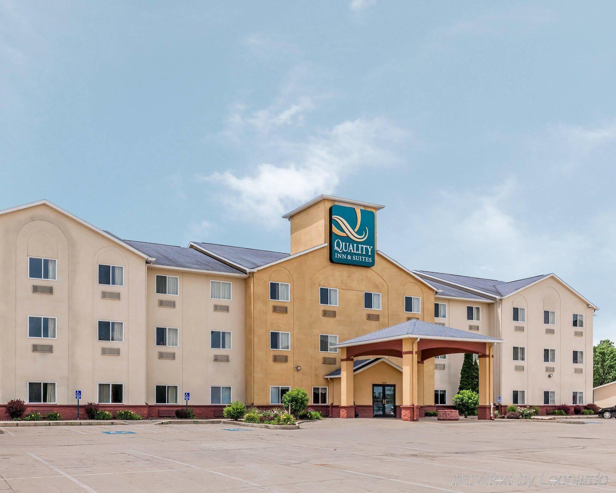 Motel 6-Indianapolis, In - Southport Exteriér fotografie