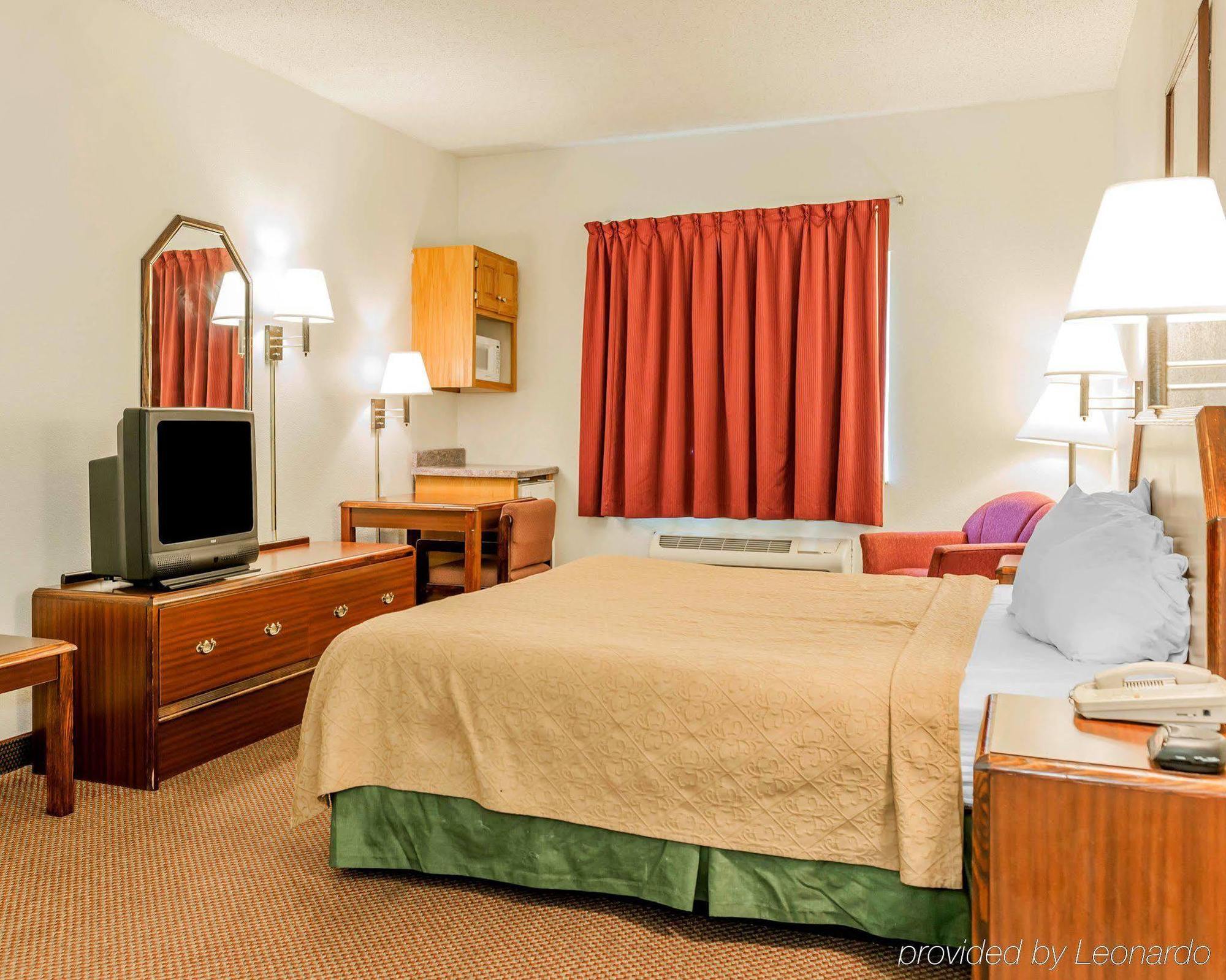 Motel 6-Indianapolis, In - Southport Exteriér fotografie
