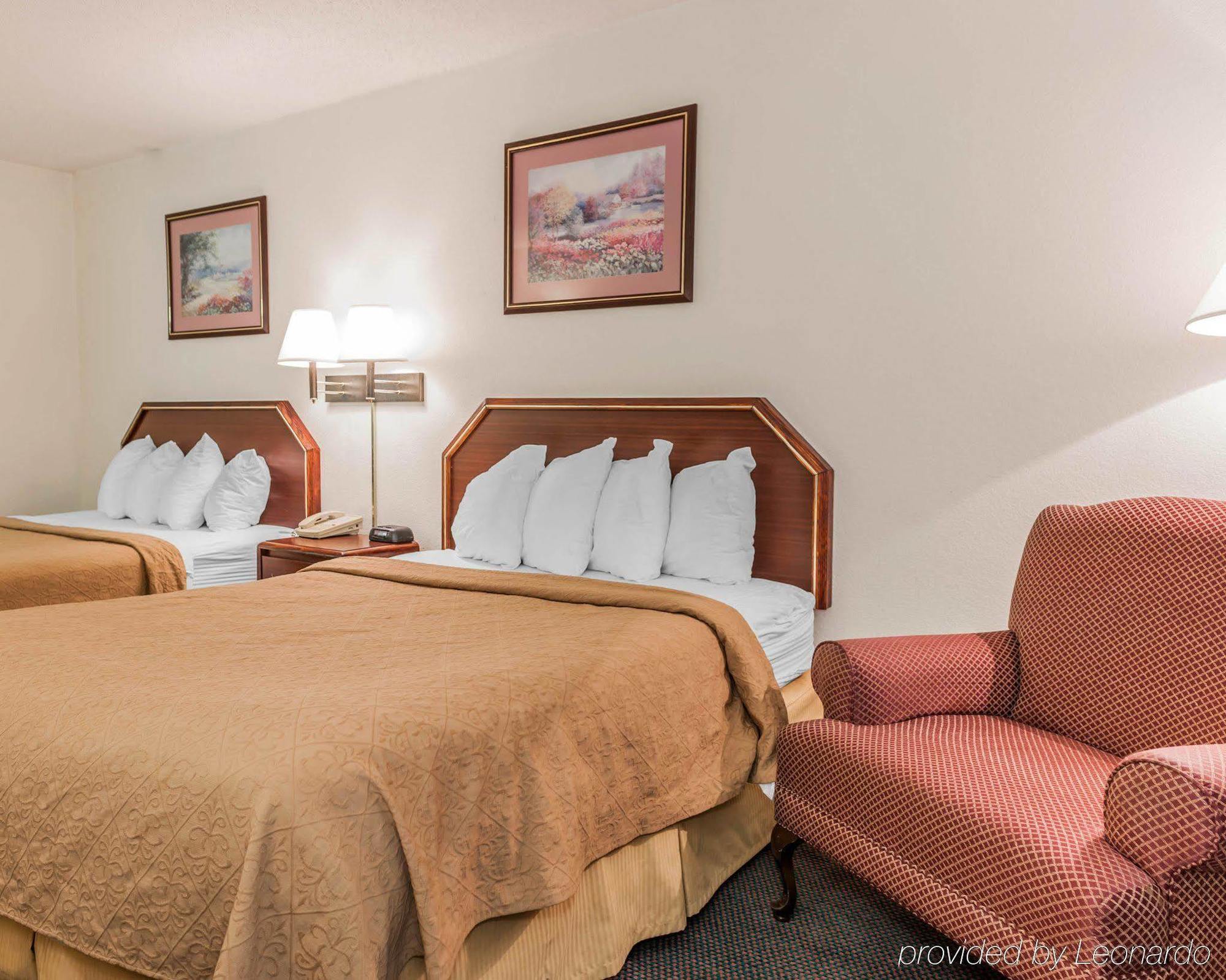 Motel 6-Indianapolis, In - Southport Exteriér fotografie