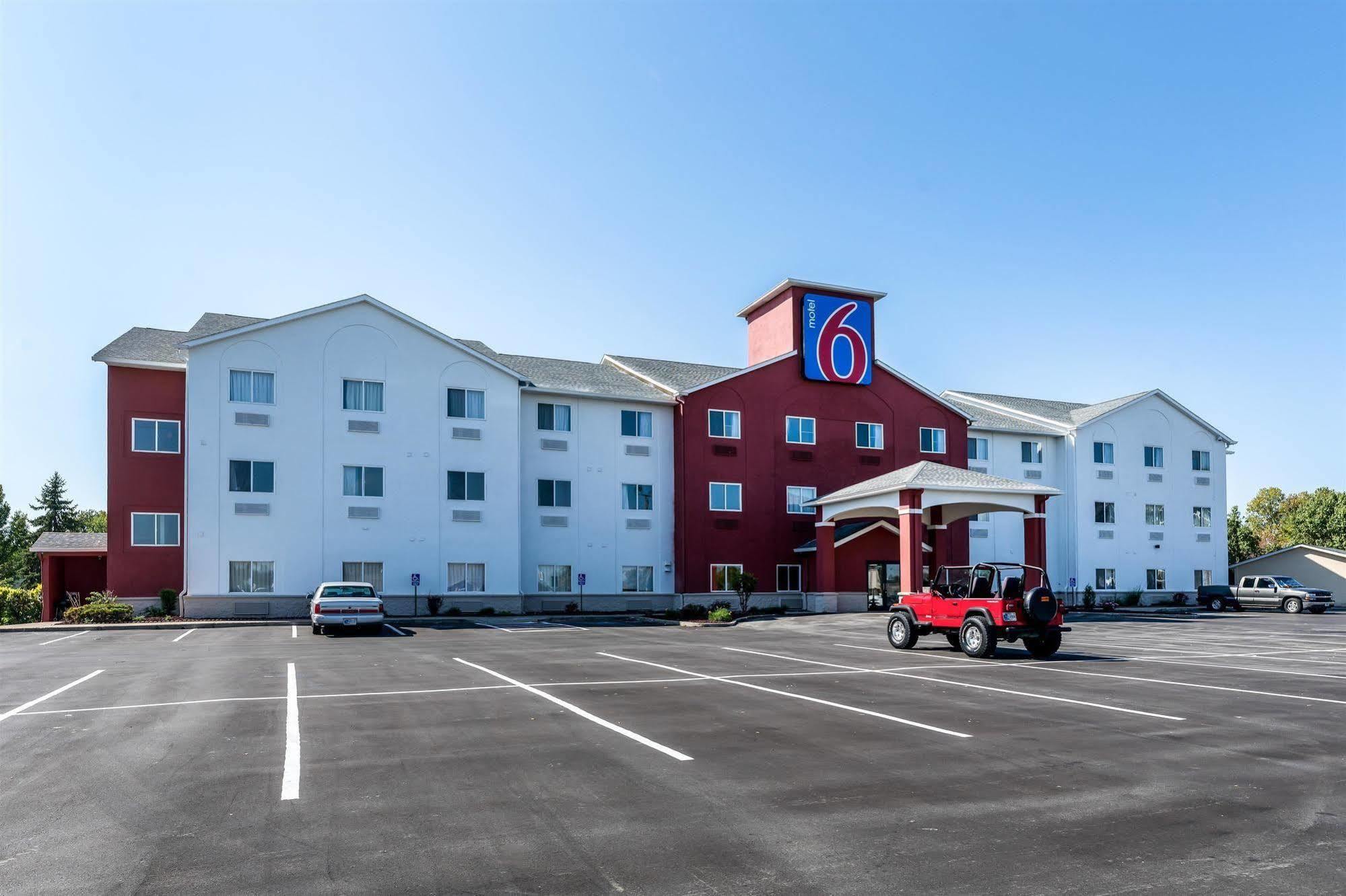 Motel 6-Indianapolis, In - Southport Exteriér fotografie