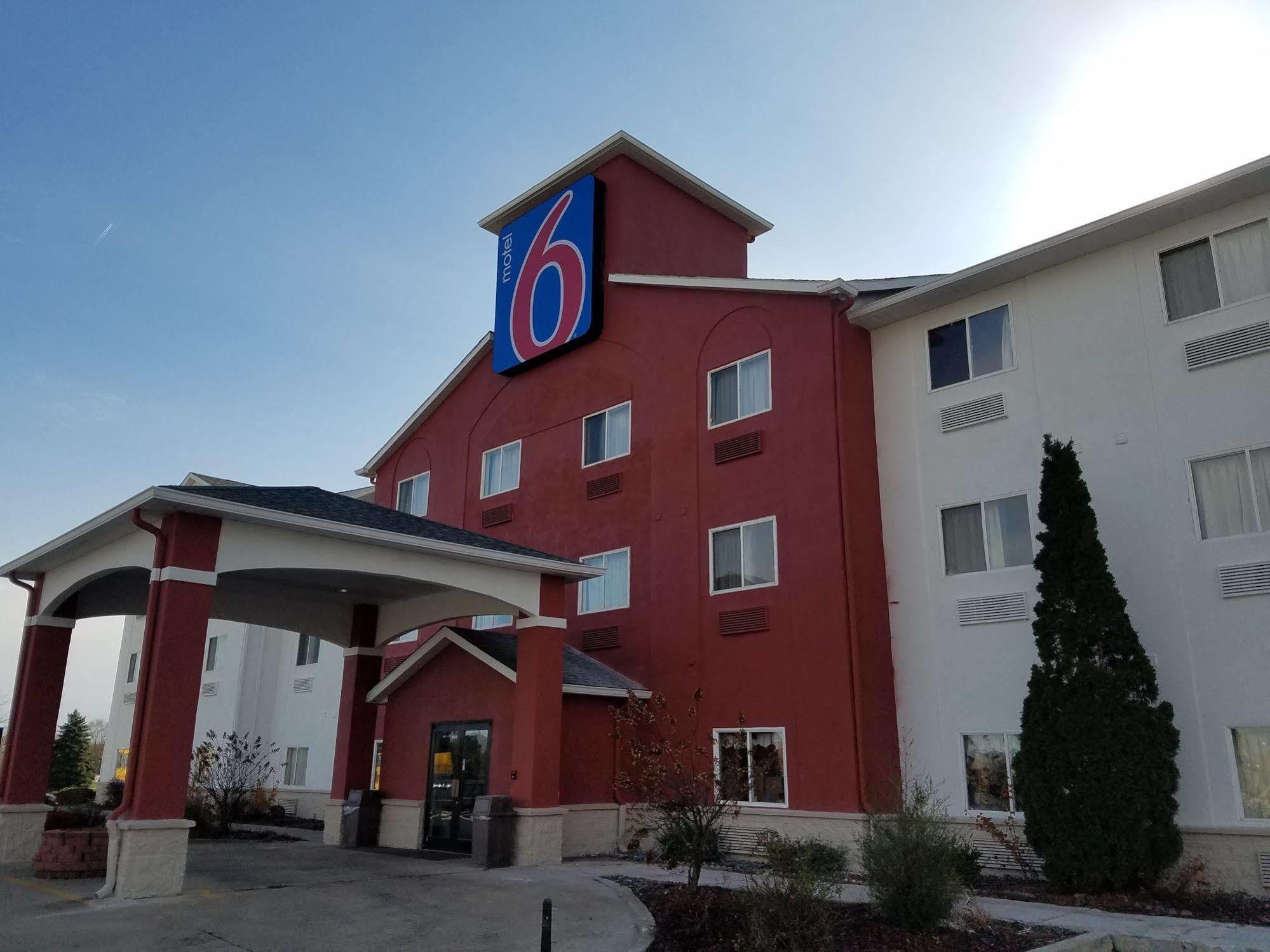 Motel 6-Indianapolis, In - Southport Exteriér fotografie